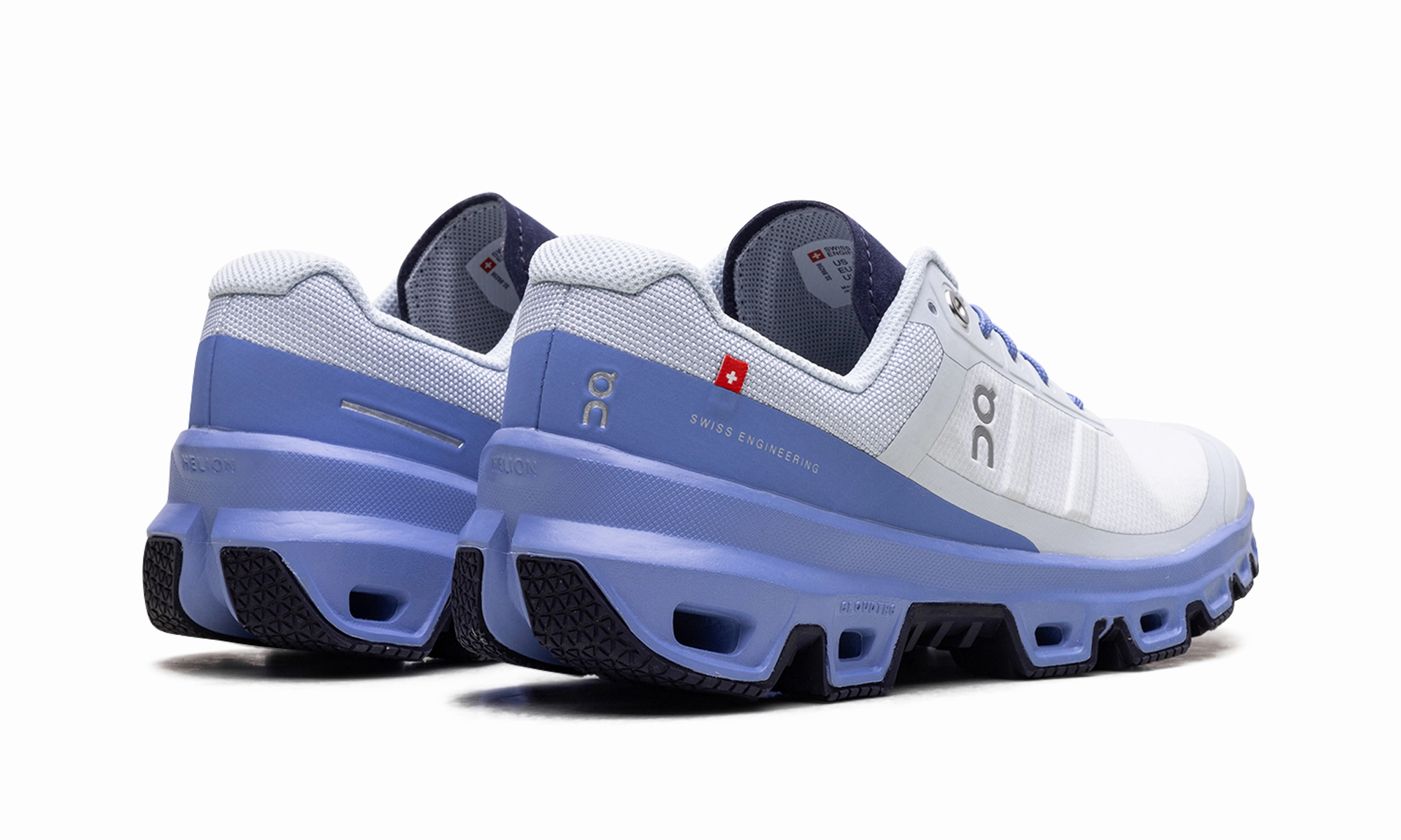 dust - resistant shoes lightweight - materials CLOUDVENTURE WMNS "ARCTIC"