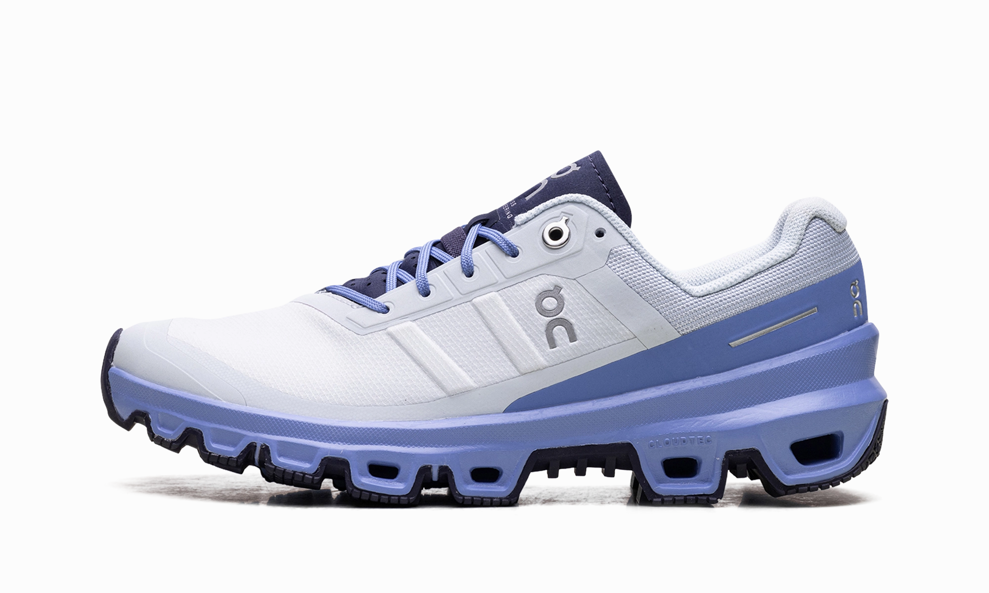 CLOUDVENTURE WMNS "ARCTIC" winter - appropriate Flexible Midsole