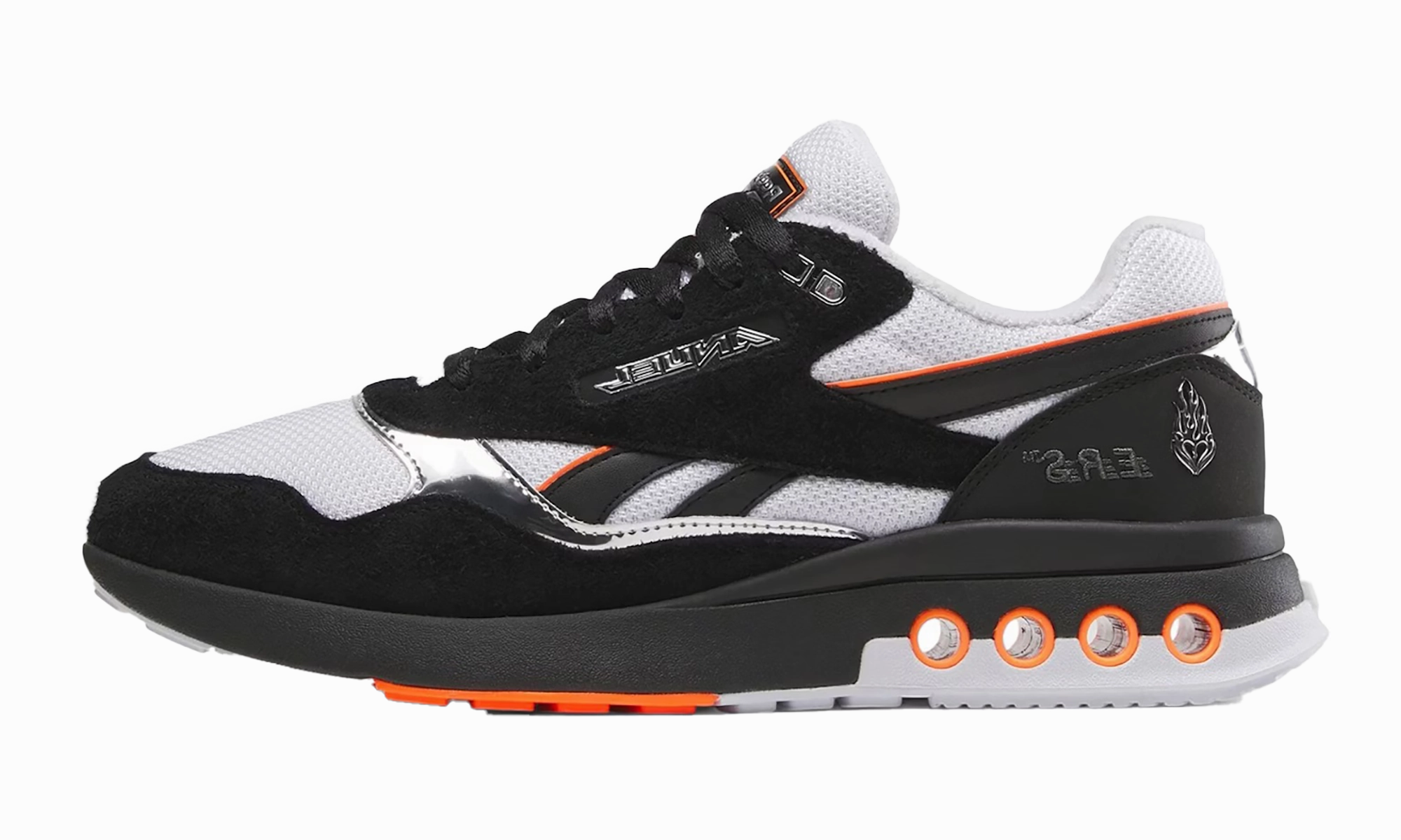 ERS World Mid "Anuel AA" rainy - day running shoes senior exercise shoes