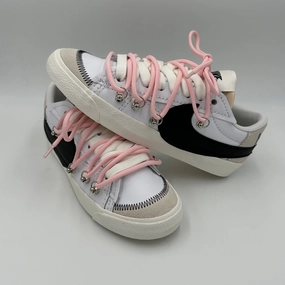 Nike Blazer Jumbo "Over Laces" Stable races