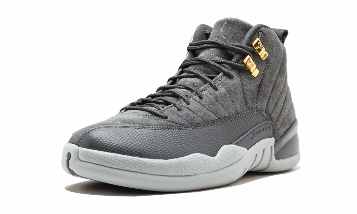 coastal - climate shoes Air Jordan 12 Retro "Dark Grey"