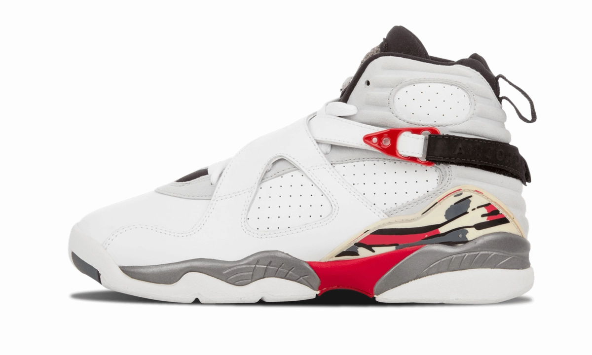 Air Jordan 8 Retro GS amateur runners' shoes EVA - sole shoes
