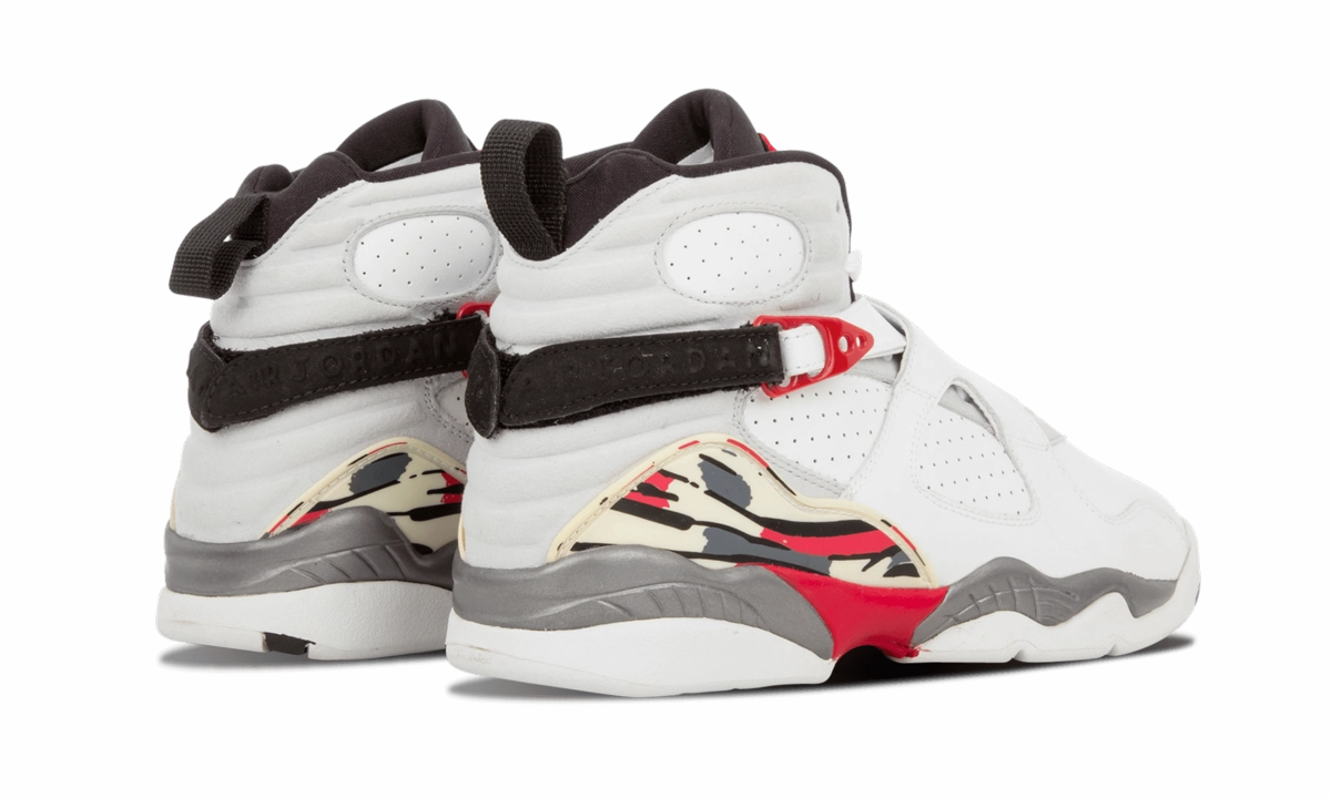 carbon - plate running shoes Air Jordan 8 Retro GS