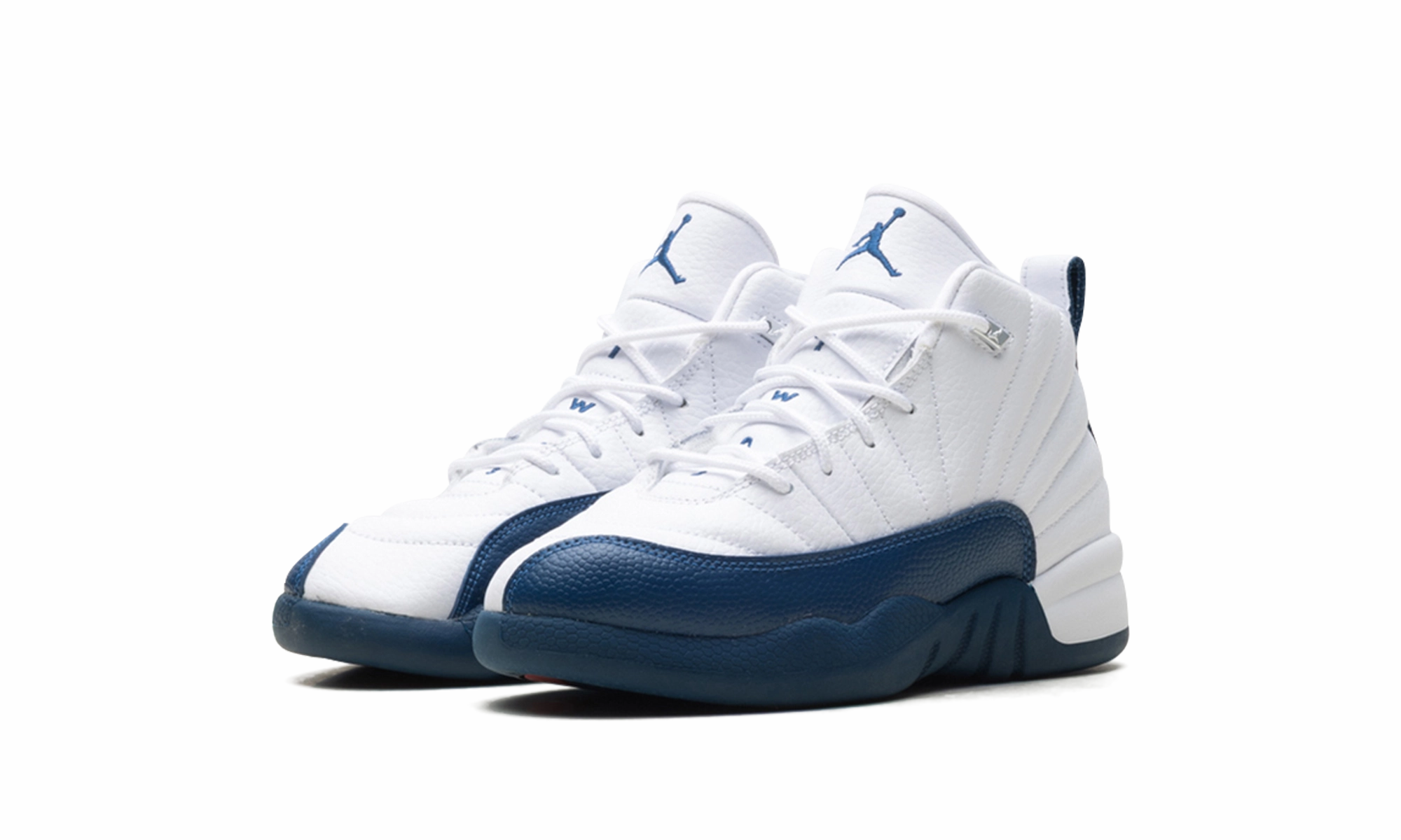 Air Jordan 12 Retro PS "French Blue (2025)" professional runners' shoes option