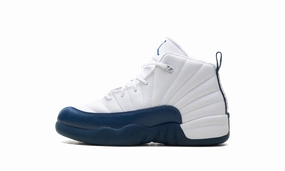 Vans Old Skool Air Jordan 12 Retro PS "French Blue (2025)"