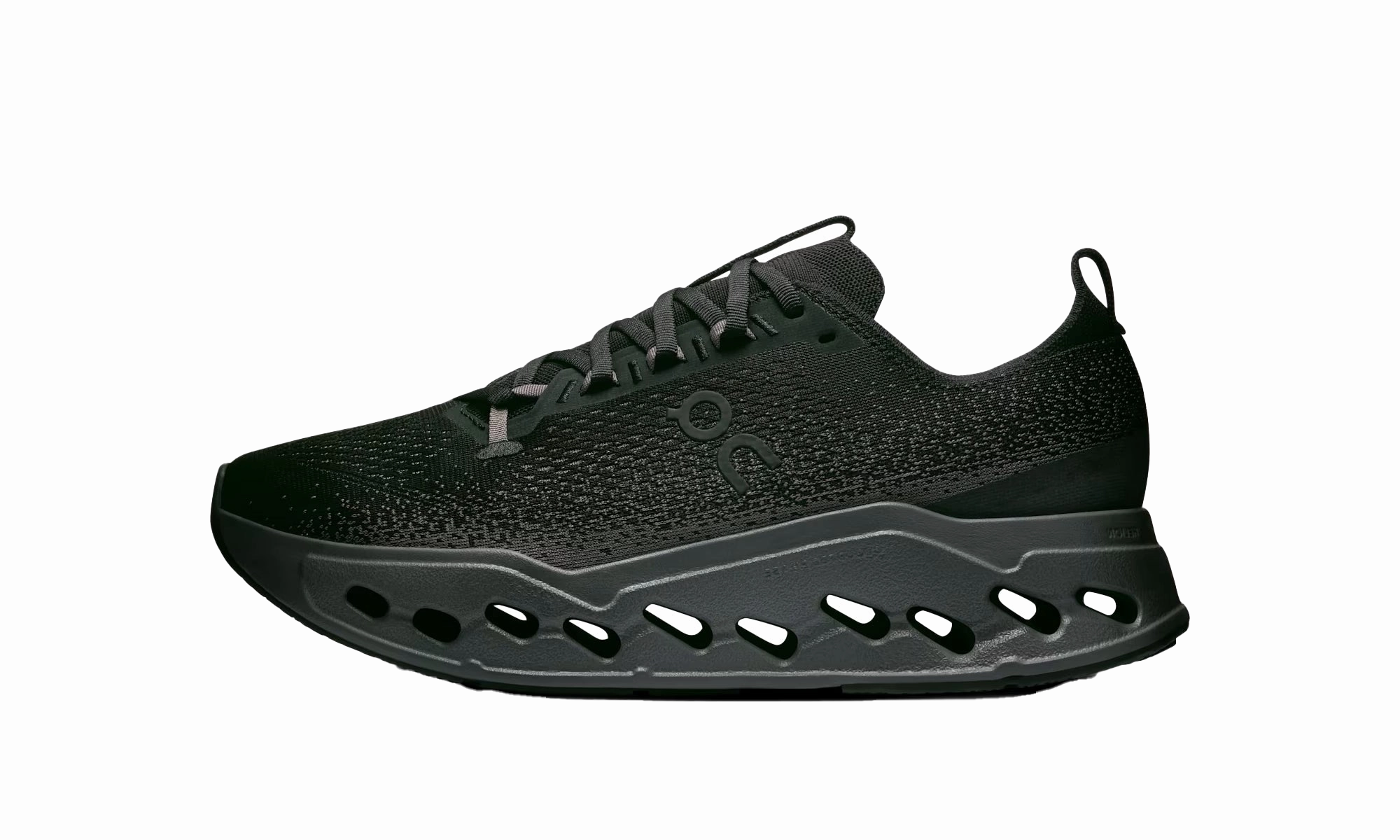 Cloudsurfer Max "Black / Eclipse" low - top style Indoor equipment