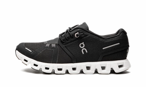 low - heel shoes CLOUD 5 WMNS "Black"