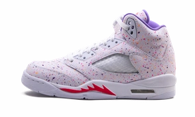 slip - resistant shoes Air Jordan 5 GS "Easter"