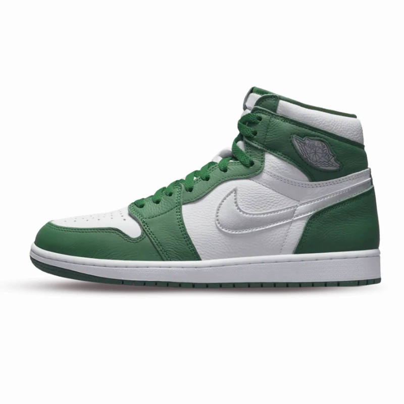 Fresh Air Jordan 1 Retro High OG Gorge Green