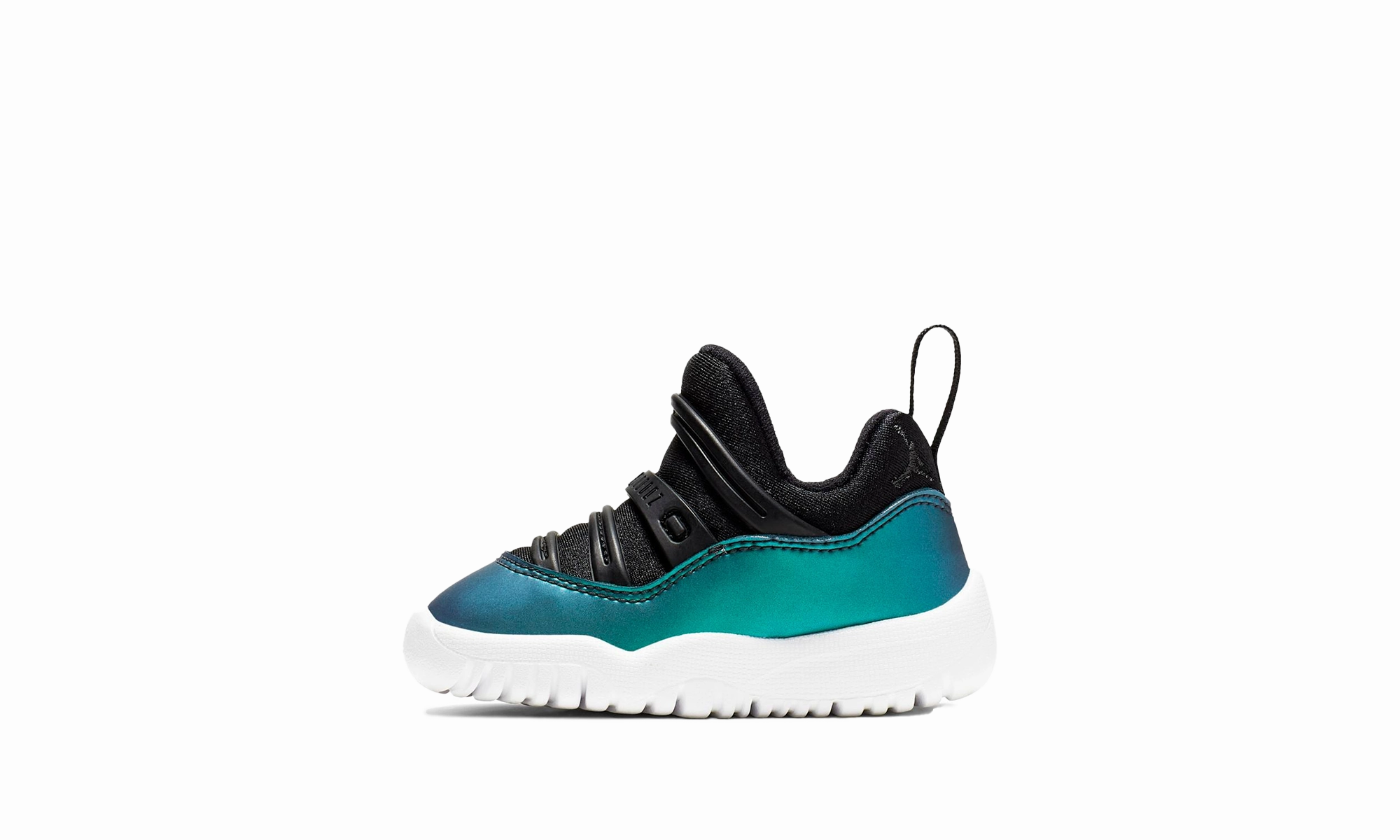 breathable - upper Air Jordan 11 Retro Little Flex TD "Teal"