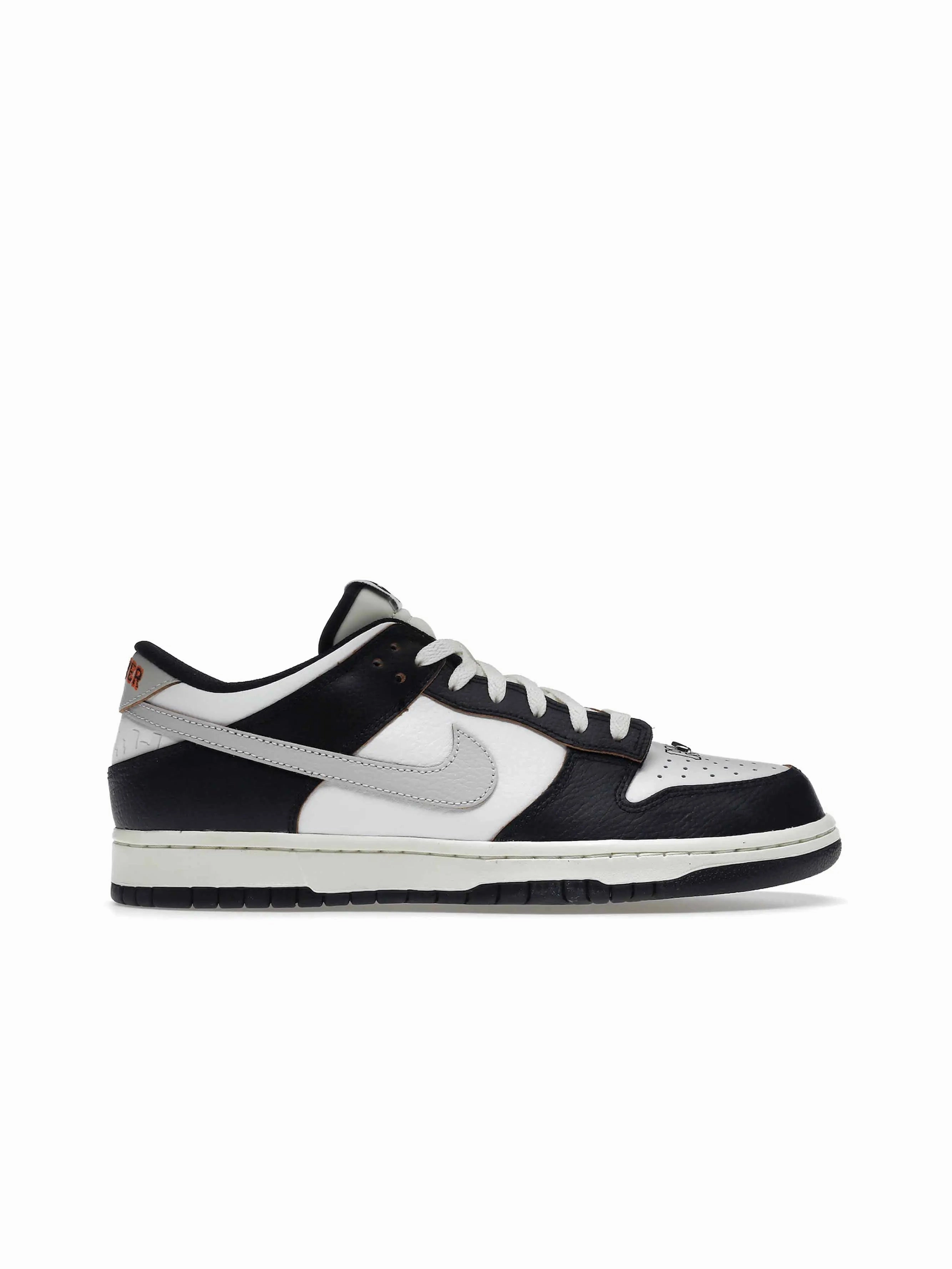Nike SB Dunk Low HUF San Francisco group running shoe function running - achievement
