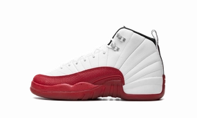 Flexibility Boost Air Jordan 12 GS "Cherry"