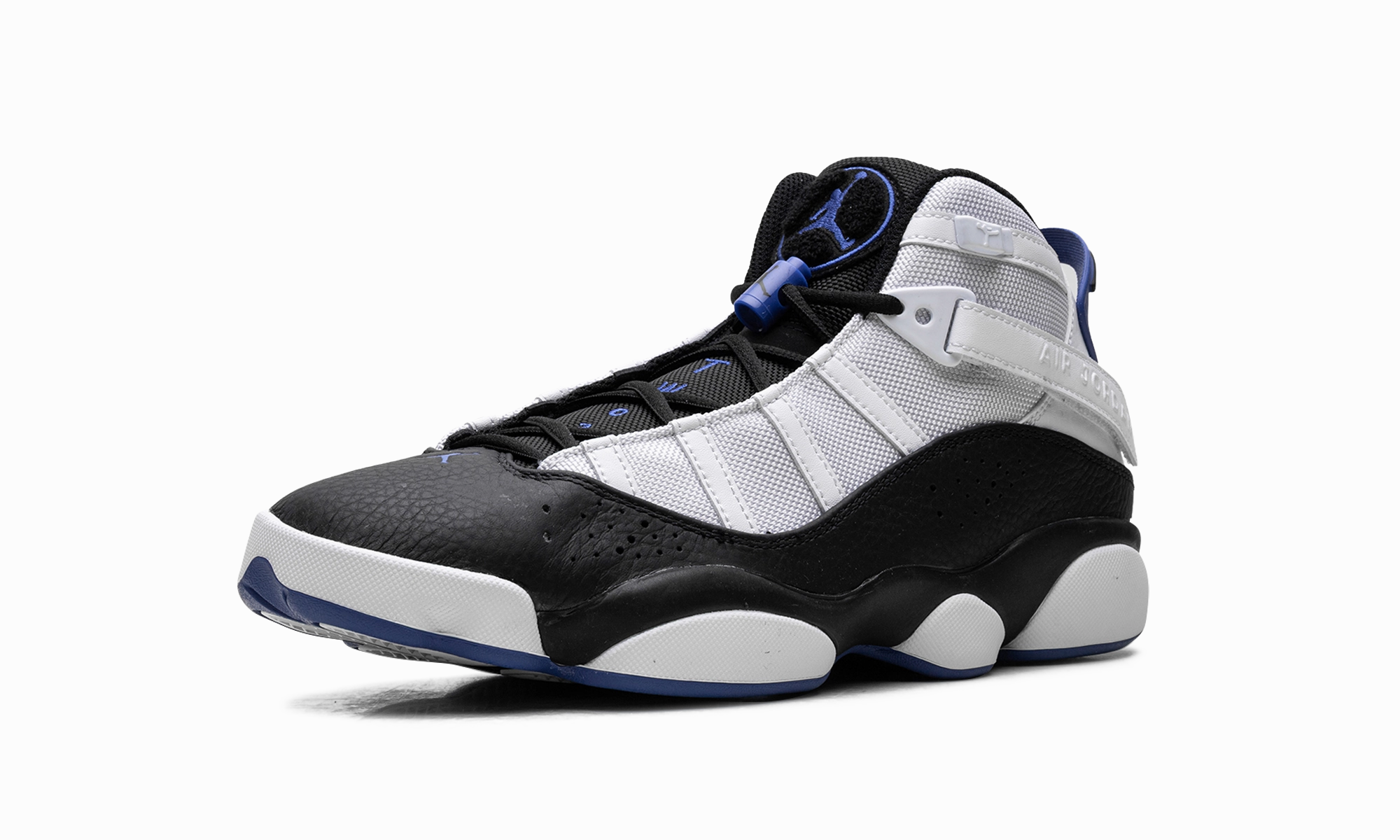 Jordan 6 Rings "Game Royal" kids' athletic shoes