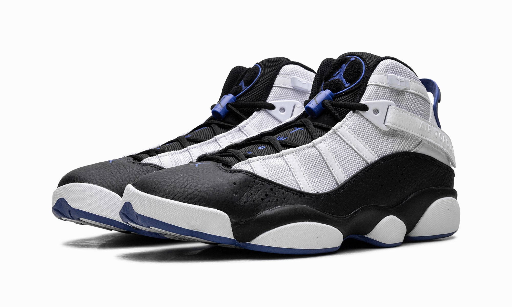 sunny day running Jordan 6 Rings "Game Royal"