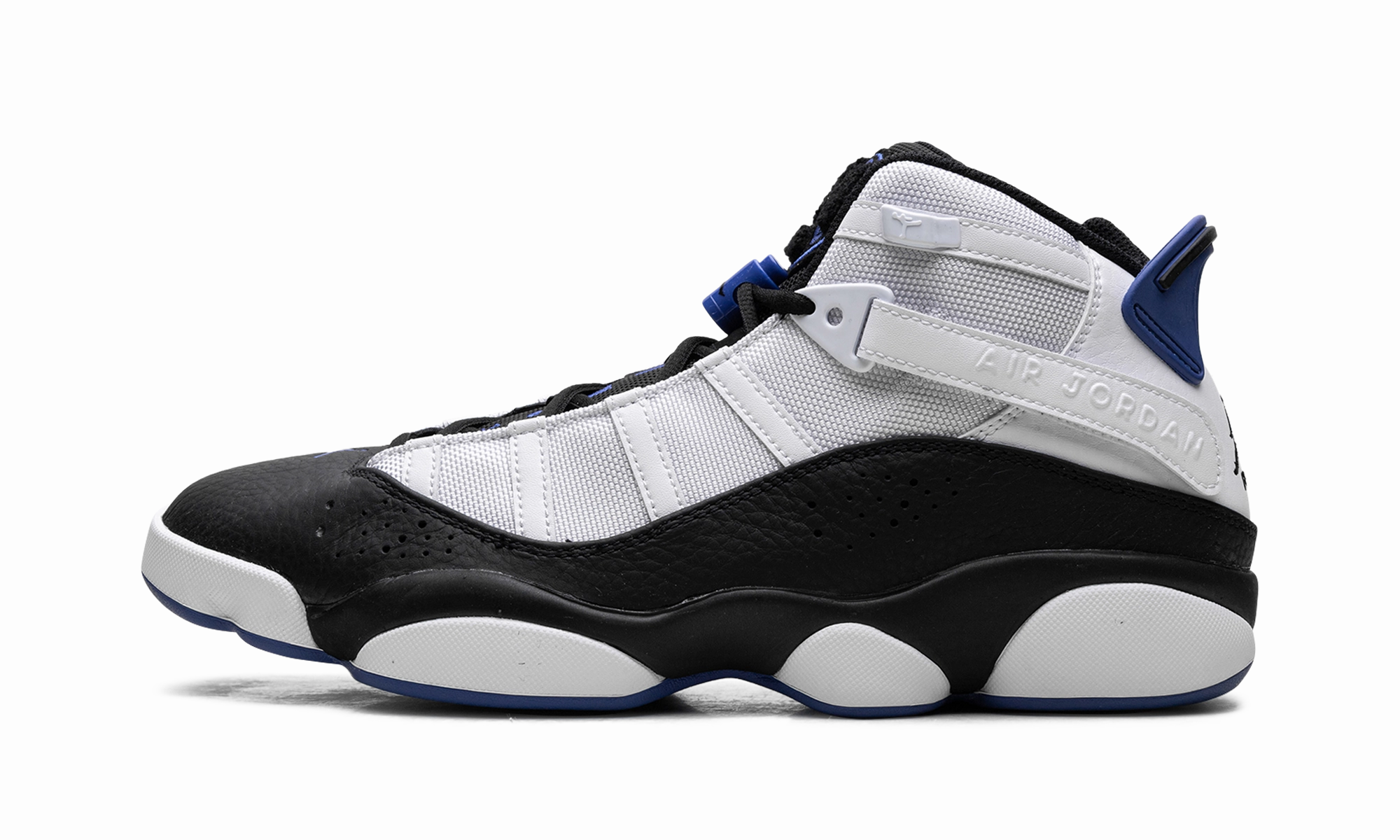 Jordan 6 Rings "Game Royal" running for a cause