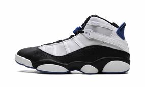 Jordan 6 Rings "Game Royal" running for a cause