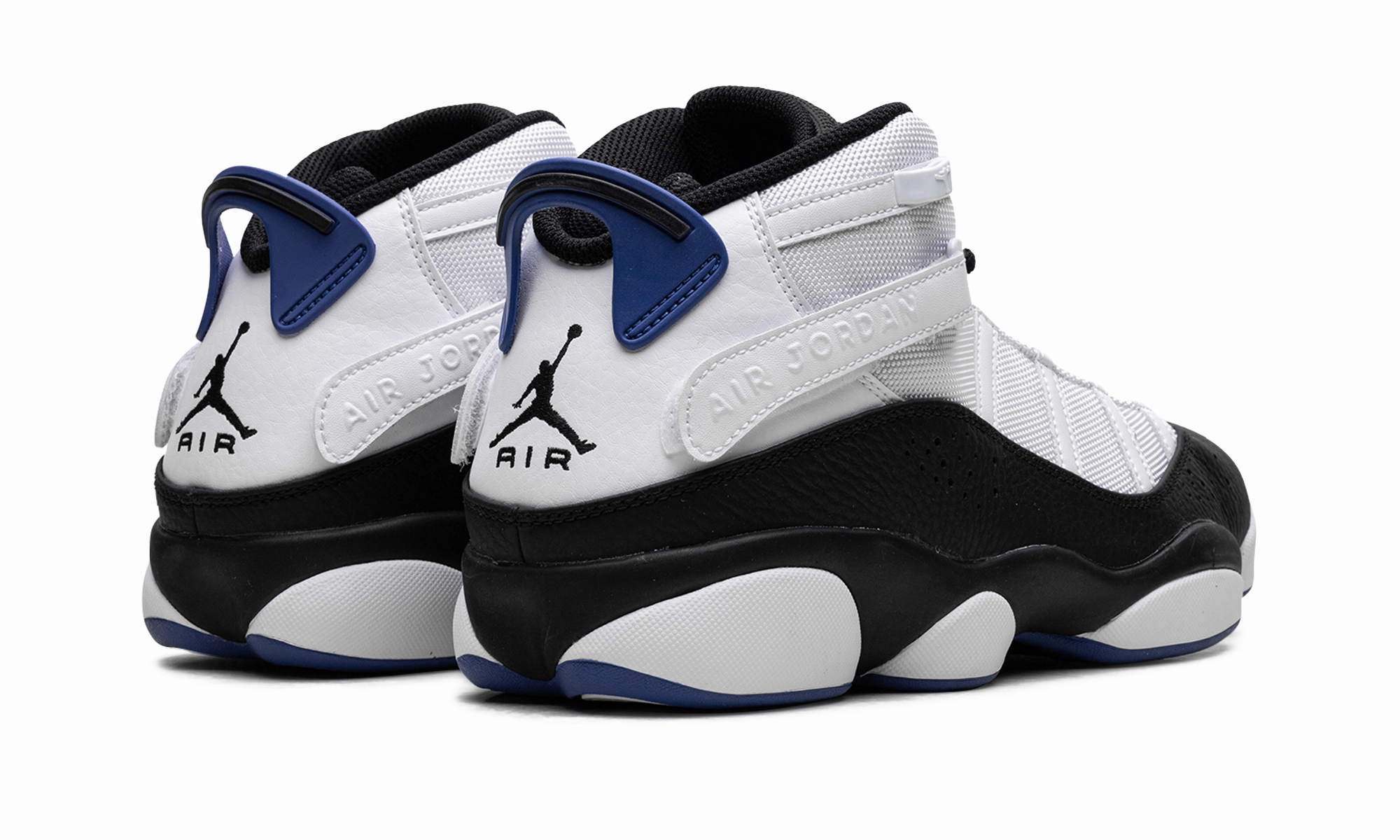 Jordan 6 Rings "Game Royal" ribbon - decorated running wear Autumn - running