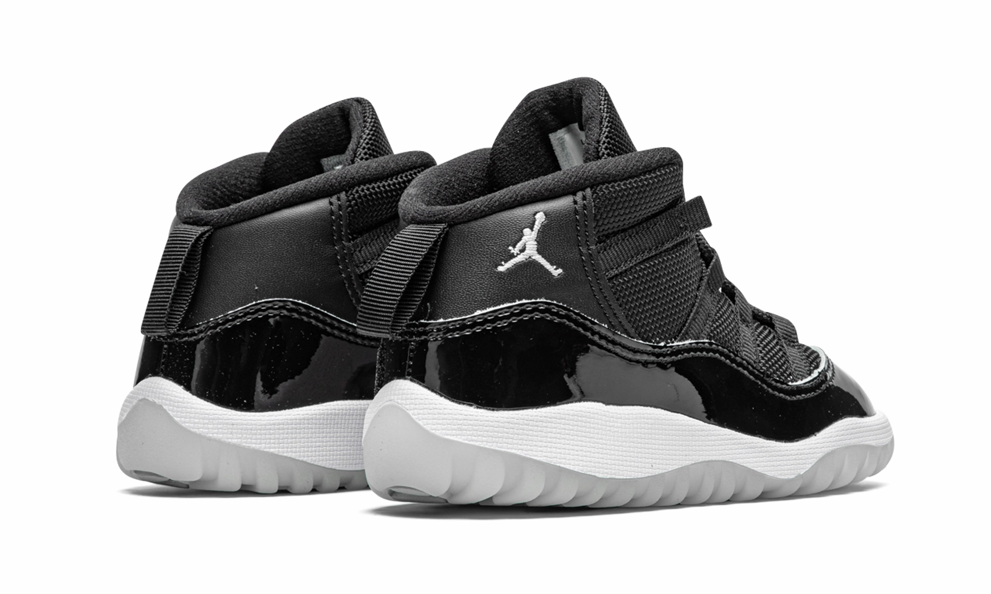 pronation - control improved performance Air Jordan 11 Retro TD "Jubilee / 25th Anniversary"