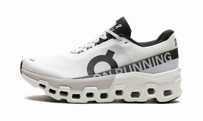 Cloudmonster 2 "Undyed Frost" chunky shoes