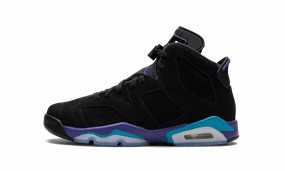 running shoes for women in their 30s Air Jordan 6 Retro GS "Aqua"
