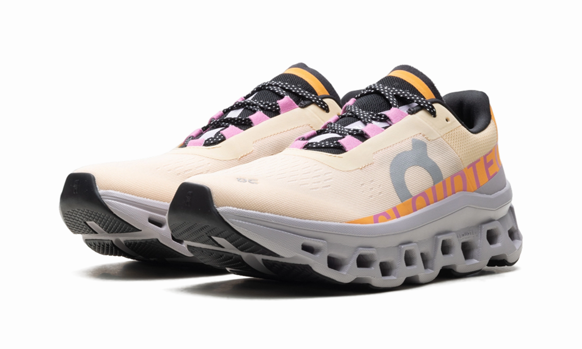 anti - friction lining Cloudmonster WMNS "Blonde Fade"