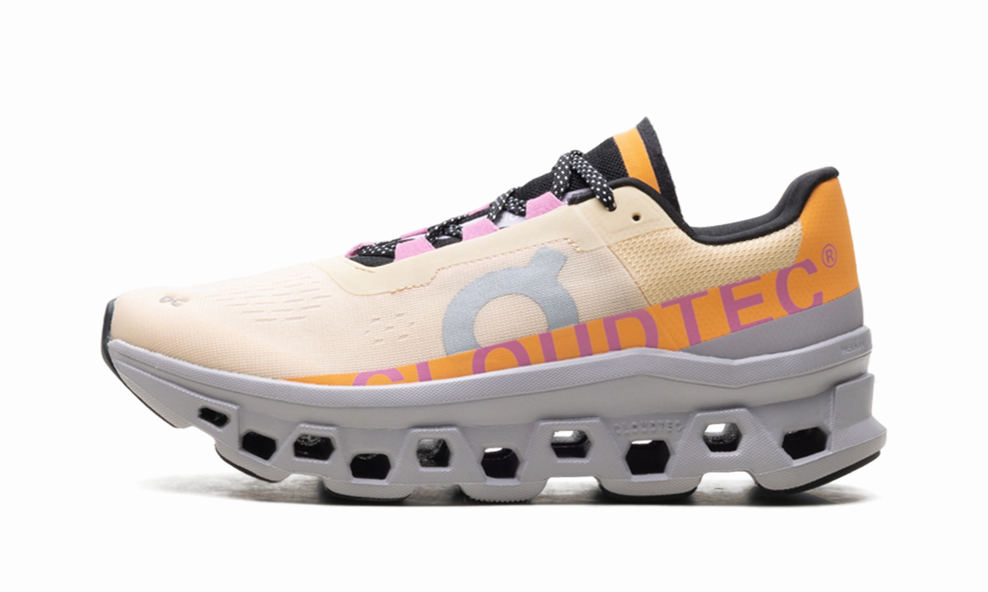 running in open - air stadiums shoes Cloudmonster WMNS "Blonde Fade"