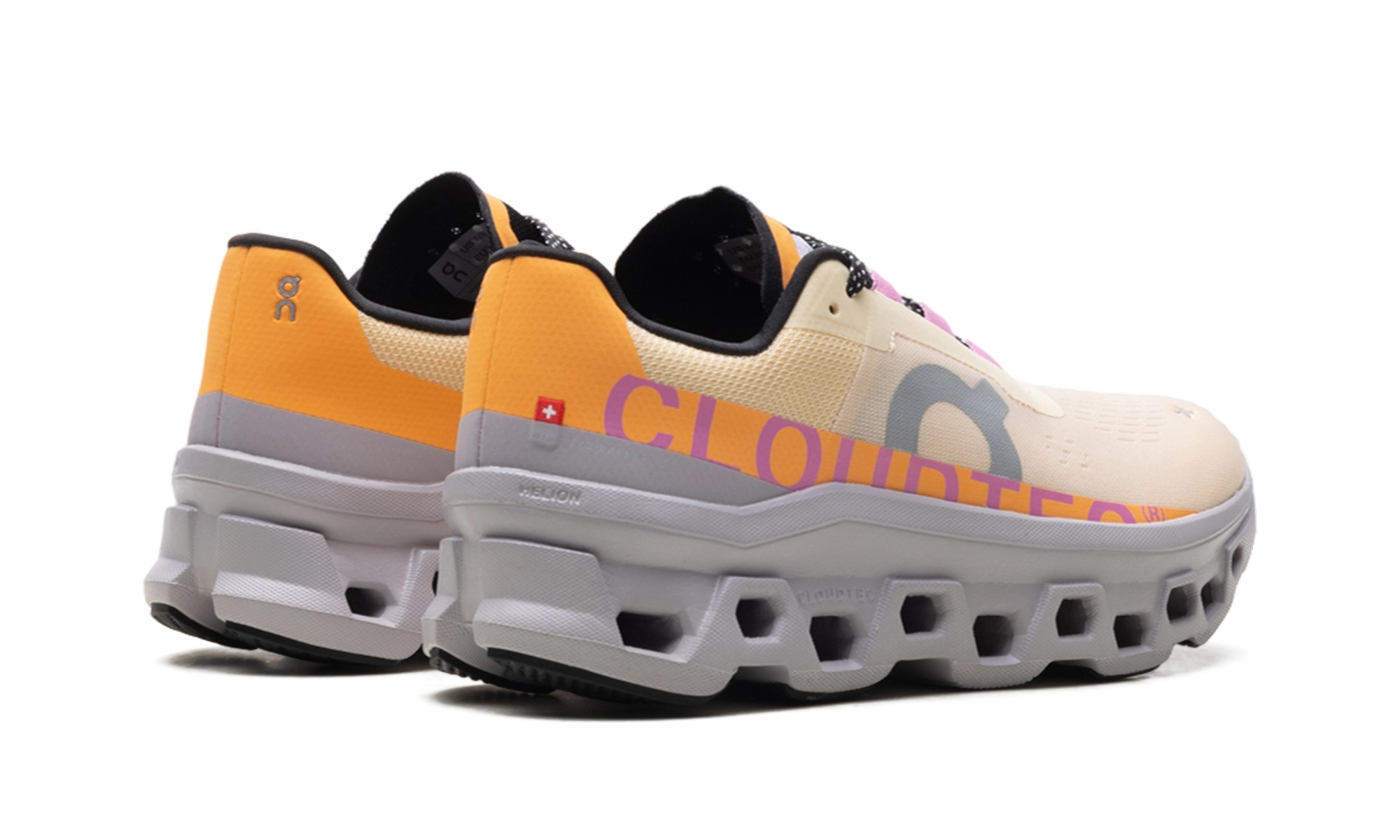 veteran running shoes Cloudmonster WMNS "Blonde Fade"