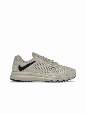running in flat terrain shoes Nike Air Max 2013 Stussy Fossil