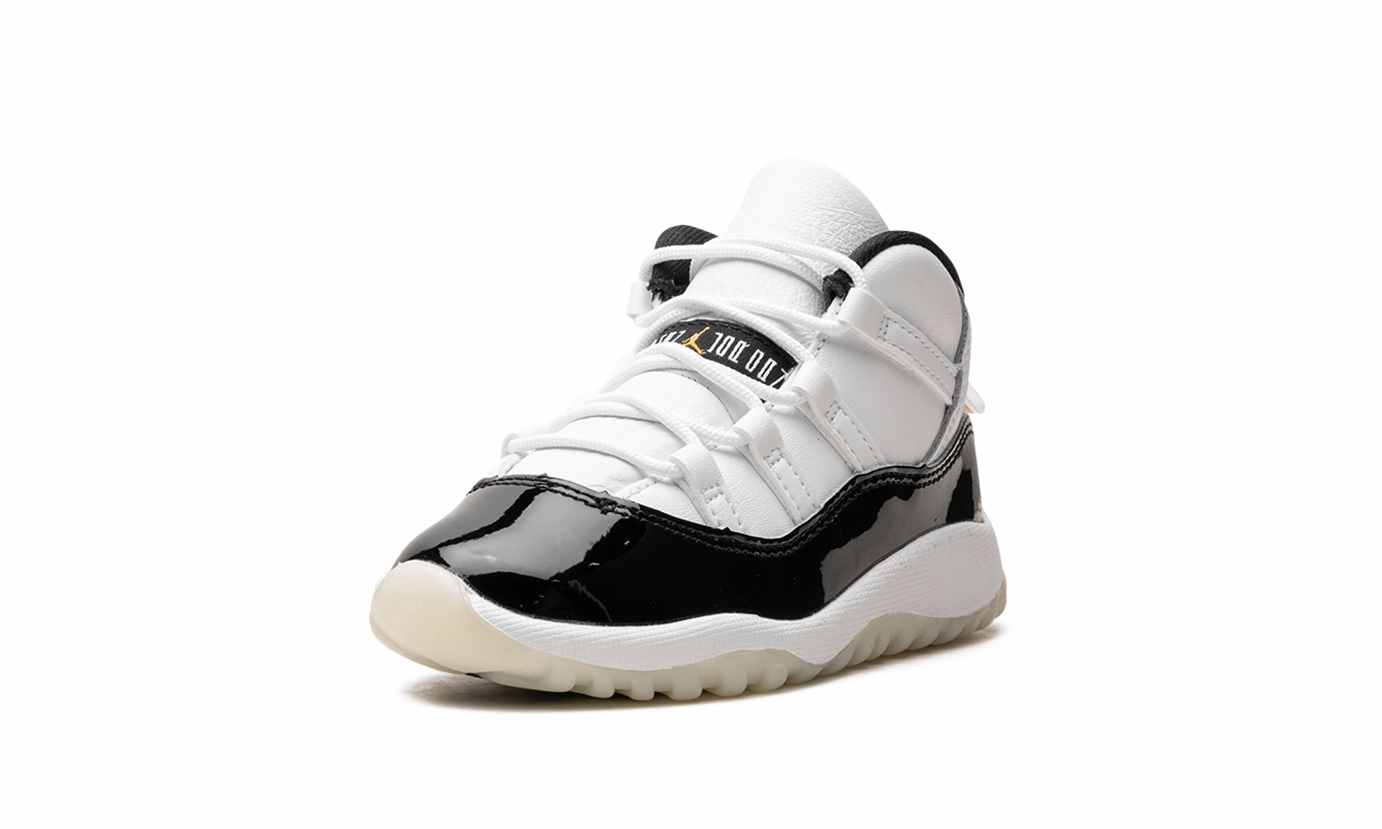 Enhanced grip Air Jordan 11 TD "Gratitude"