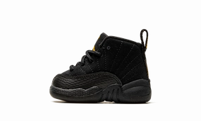 Air Jordan 12 TD "Black/Gold" injury - prevention