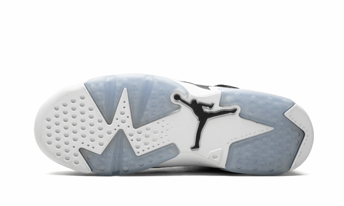 Air Jordan 6 Retro PREM HC GS "Heiress - Black Suede" Social Sharing Comfort Padding