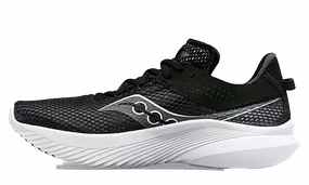 Removable uniqueness - brand shoes Kinvara 14 "Black White"