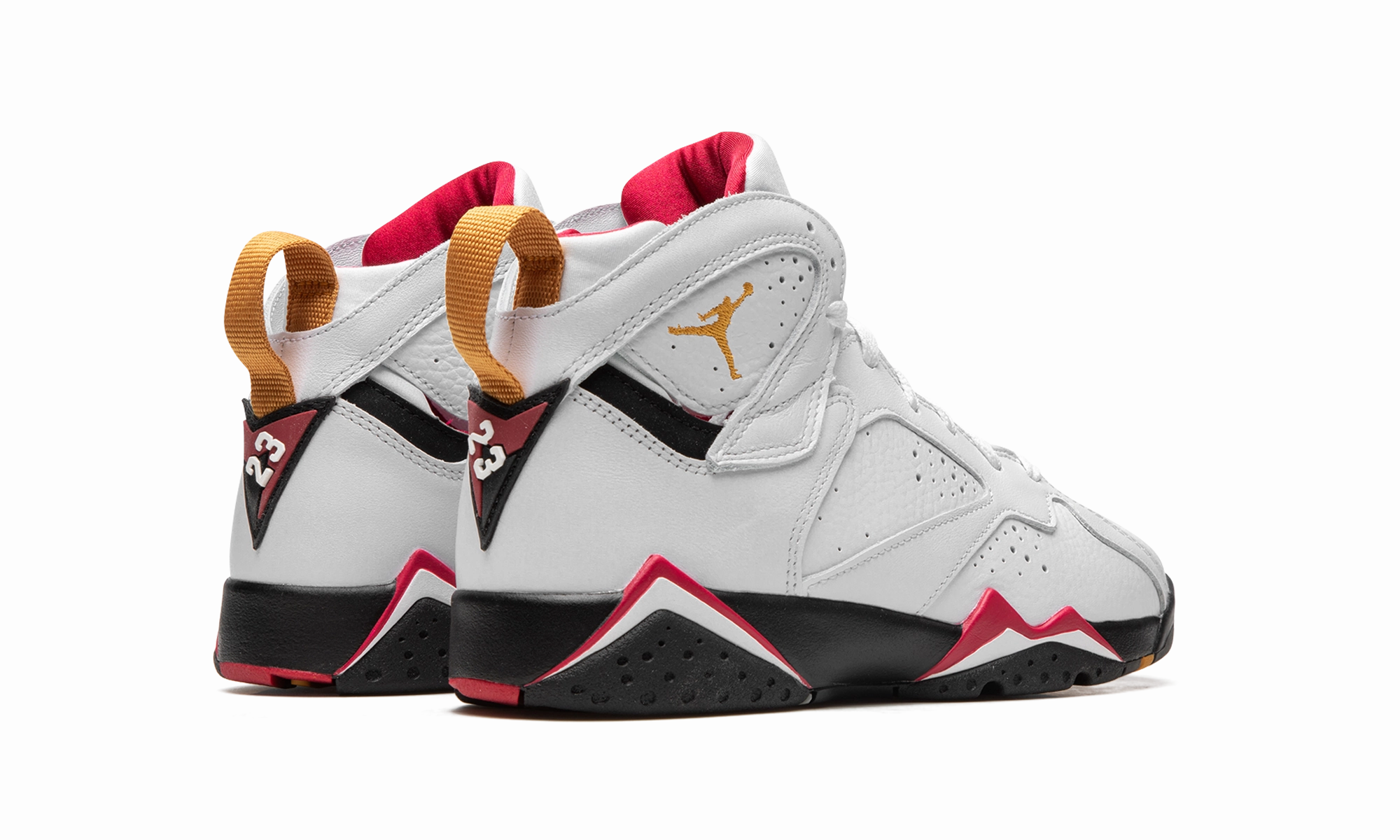 air - filled running gear running - motivation Air Jordan 7 GS "Cardinal"