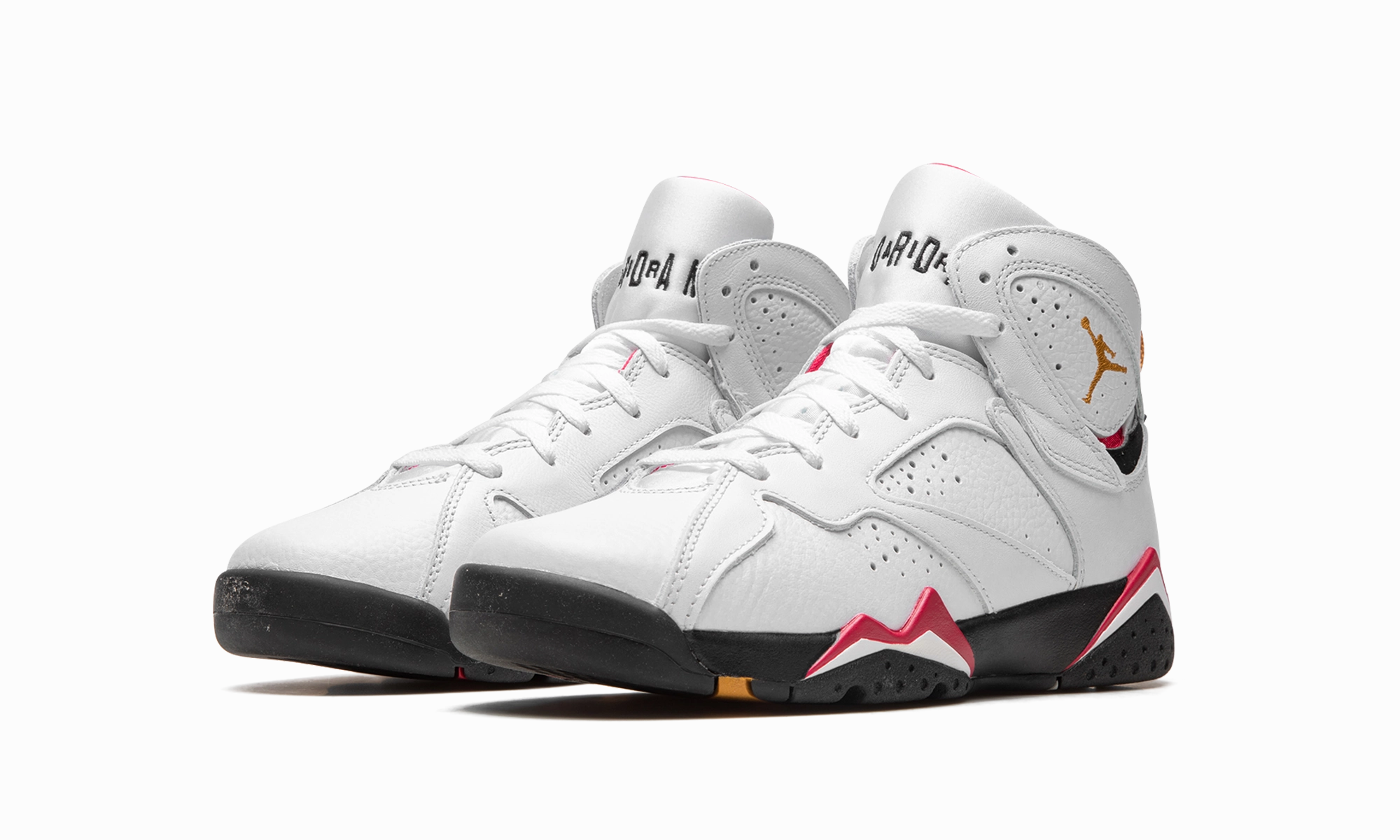 Air Jordan 7 GS "Cardinal" New Balance 574