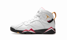 slip - resistant shoes material - innovation Air Jordan 7 GS "Cardinal"