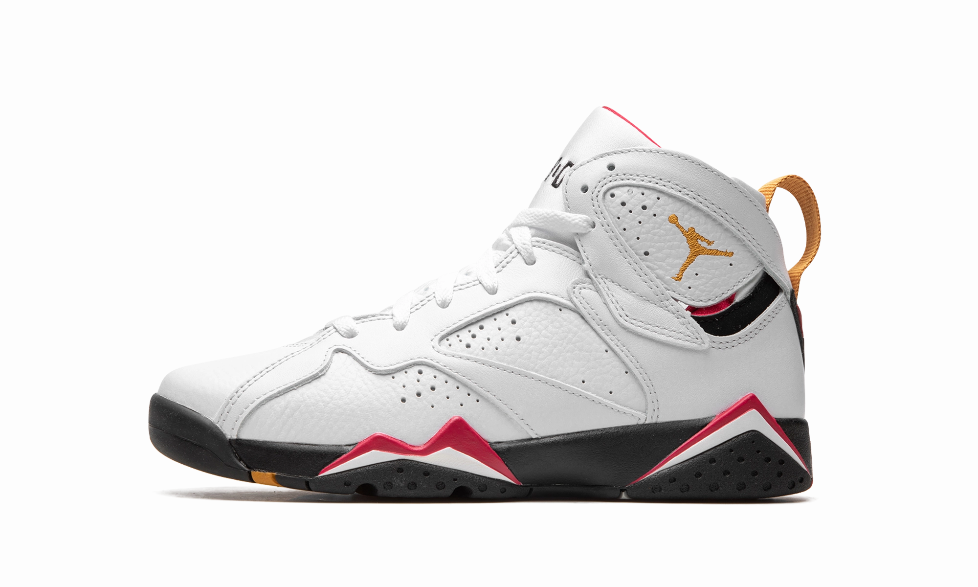 slip - resistant shoes material - innovation Air Jordan 7 GS "Cardinal"