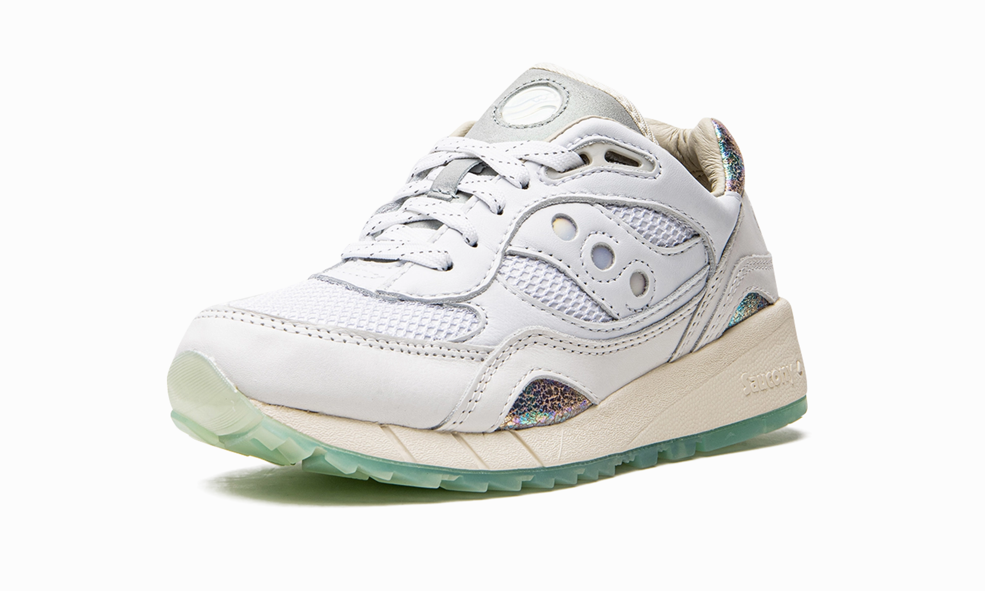 Shadow 6000 odor - resistant shoe quality