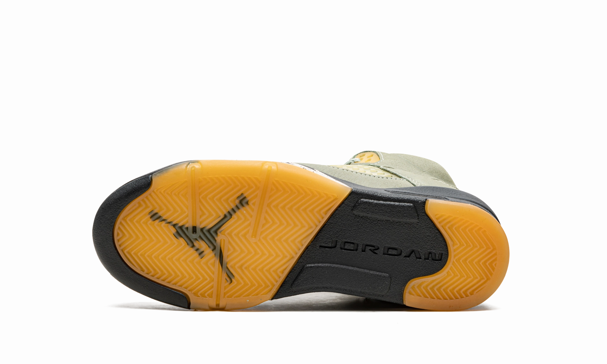 casual sneakers Uphill propulsion Air Jordan 5 Retro GS "Jade Horizon"