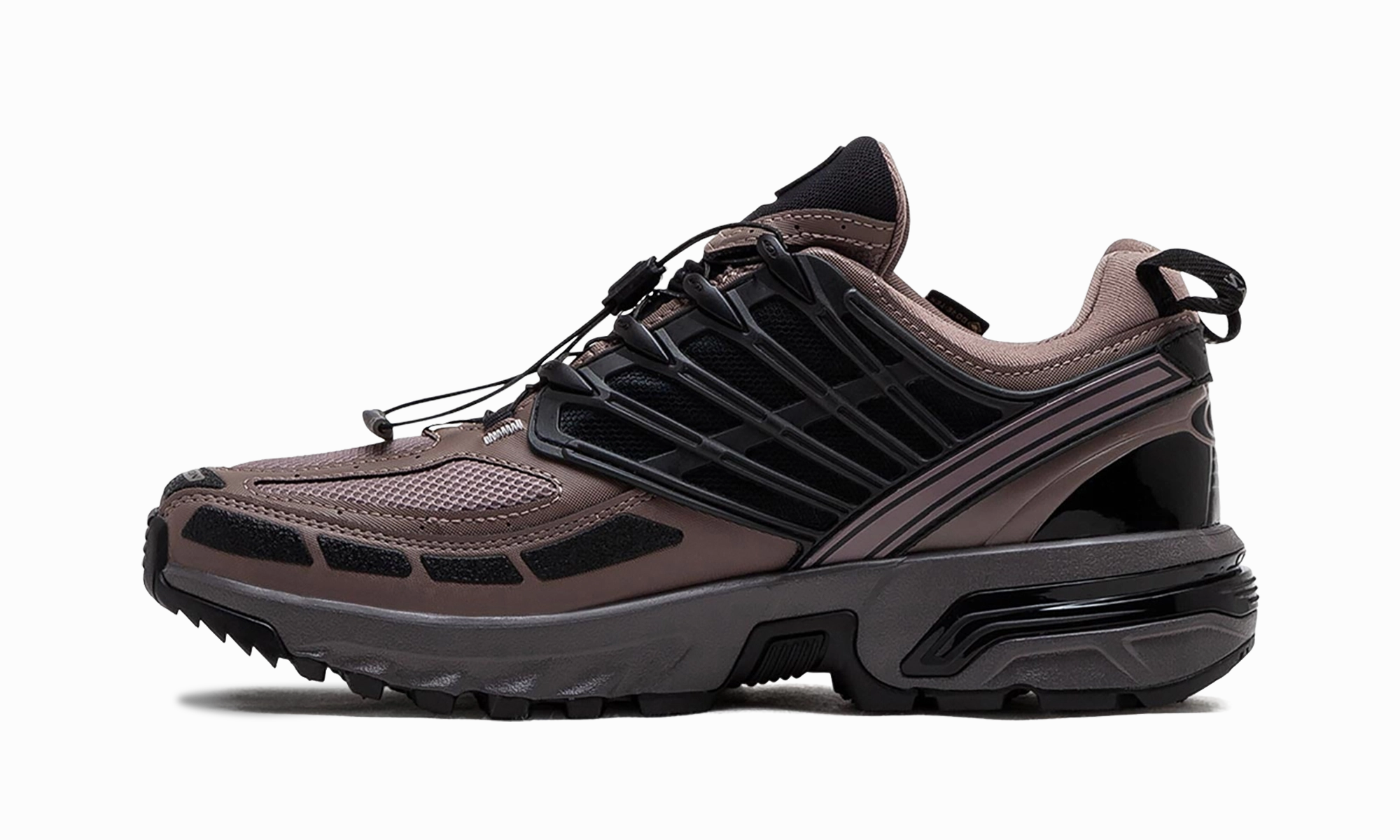 temperate - climate shoes ASC Pro "Iron Plum Kitten"