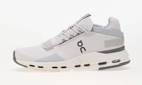 On Cloudnova 2 "Frost Cream" flat - surface running shoes for men