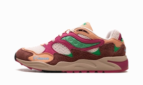 cross-training shoes tapered shoes Saucony x Jae Tips Grid Shadow 2 "What's the Occasion? Wear To The Party"