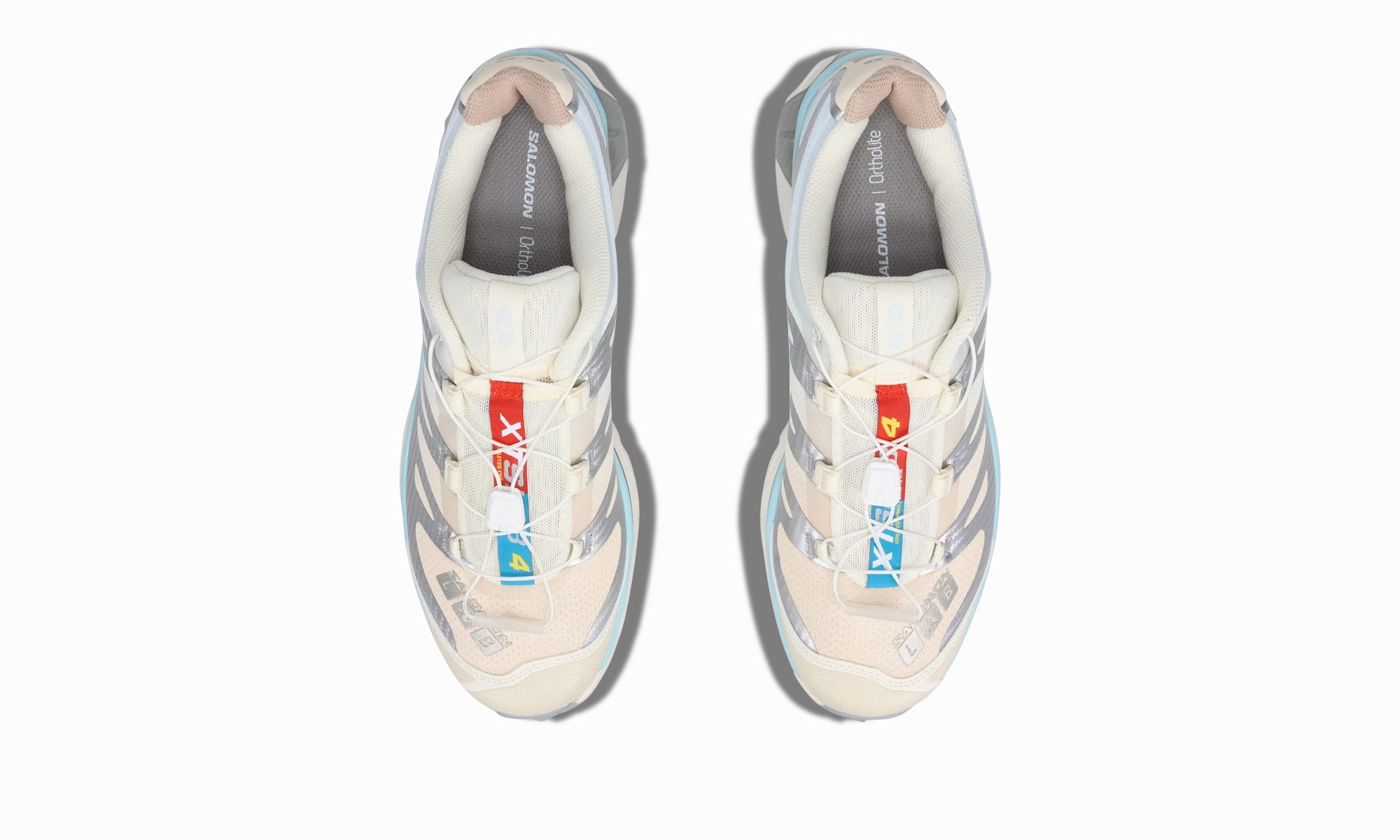 running in cold weather XT-4 OG "Vanilla Ice Ballad Blue"