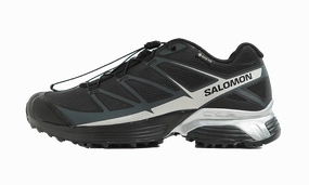 XT-Pathway GTX "Black Silver" speed training running option