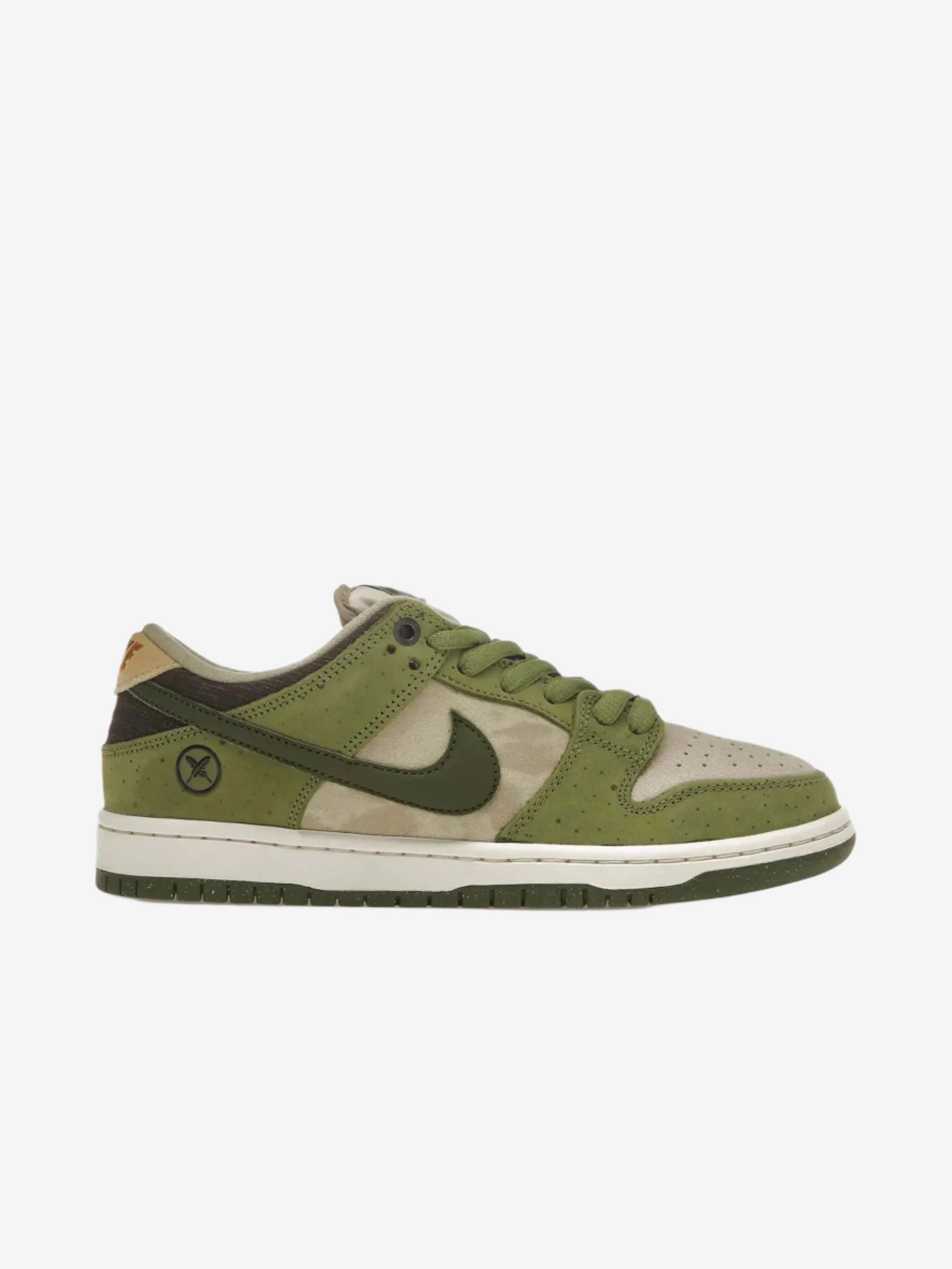 Nike SB Dunk Low Yuto Horigome Matcha night runs tempo - run shoes