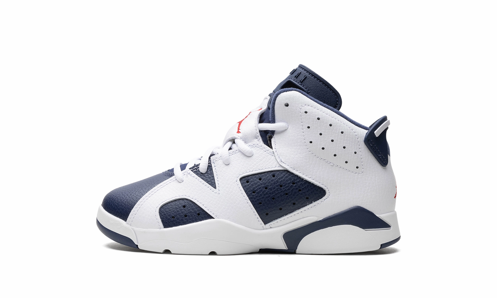 Air Jordan 6 PS "Olympic" motion control shoes fabric - lining shoes