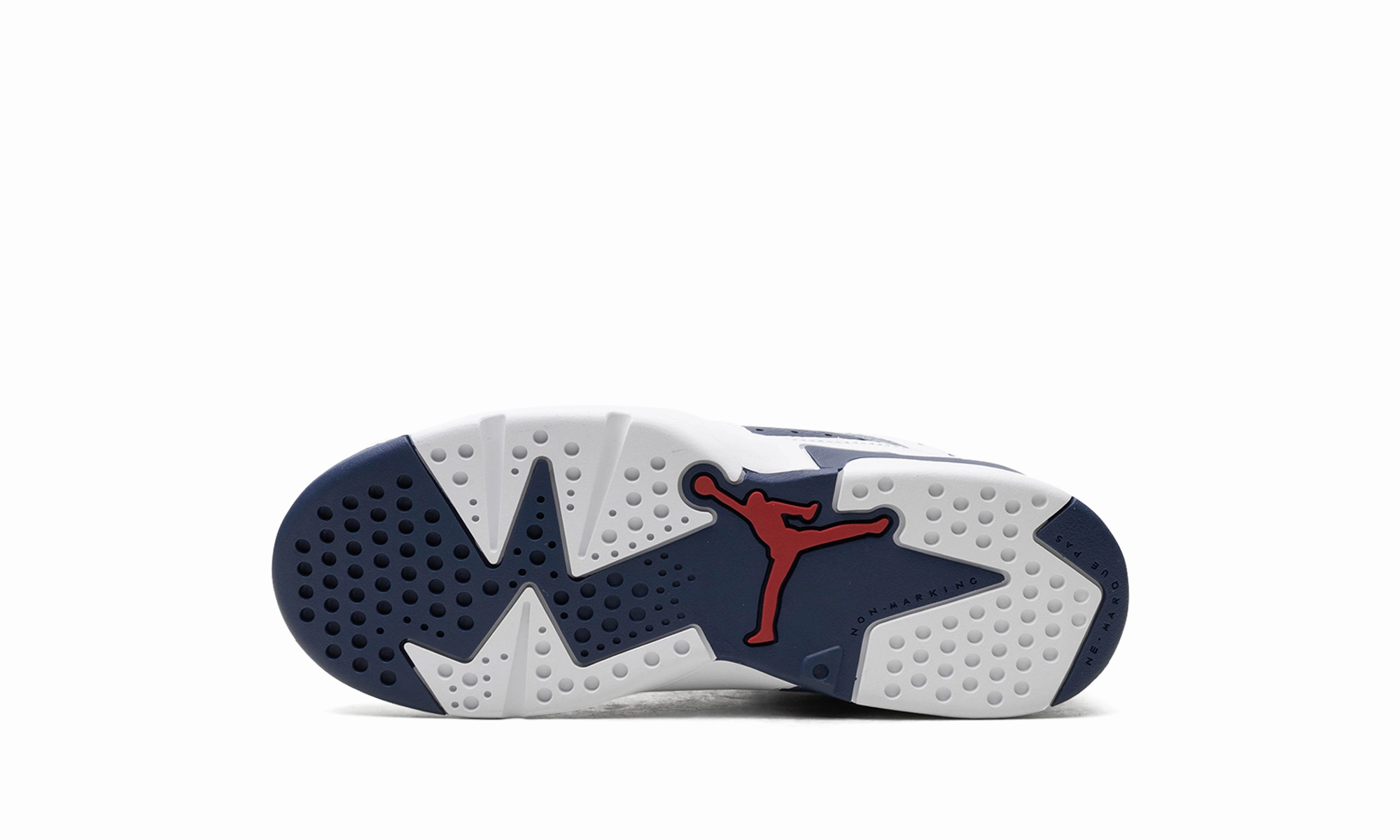 sports innovation Air Jordan 6 PS "Olympic"