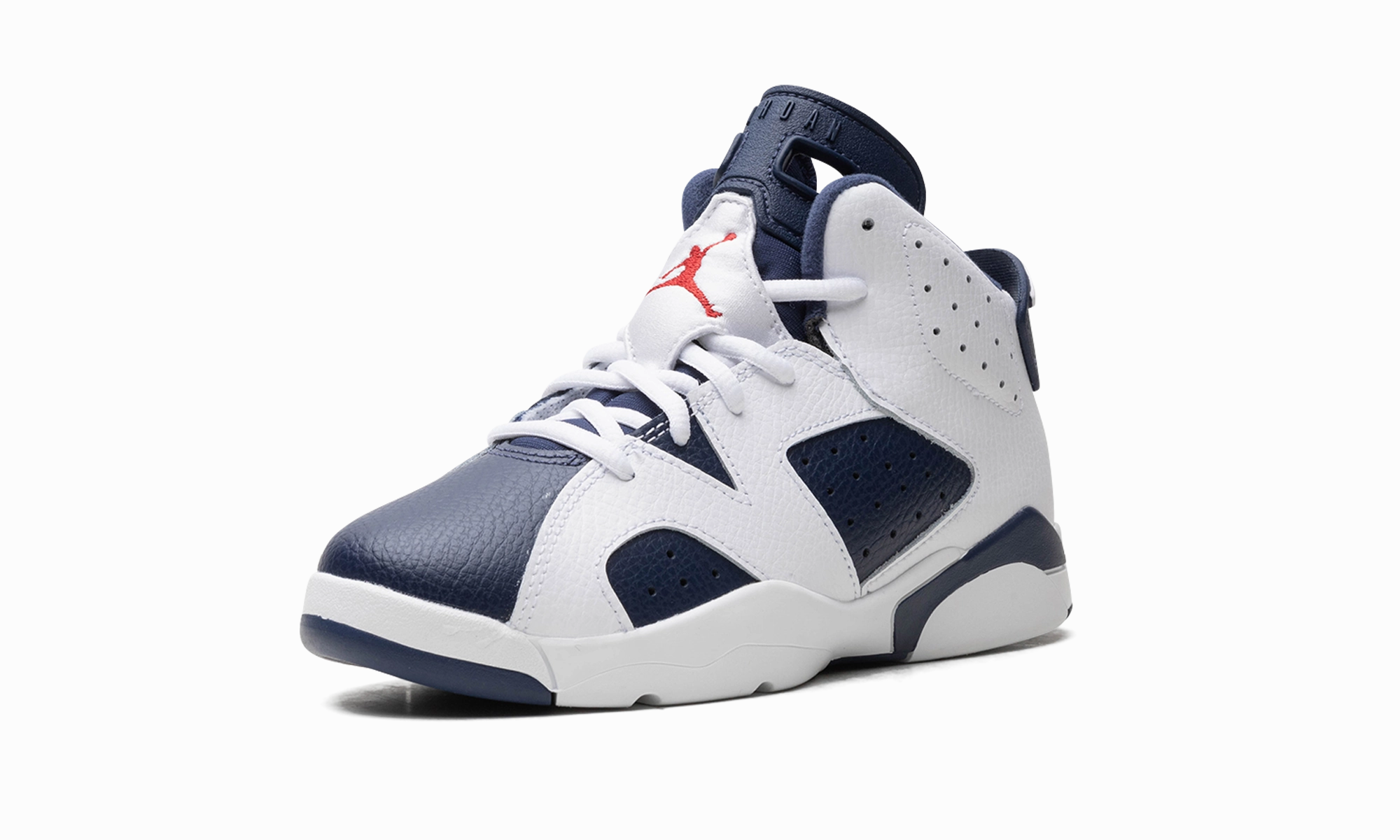 endurance drills glass - fiber - reinforced shoes Air Jordan 6 PS "Olympic"