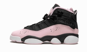 Jordan 6 Rings GS Autumn Running running in a martial arts studio shoes