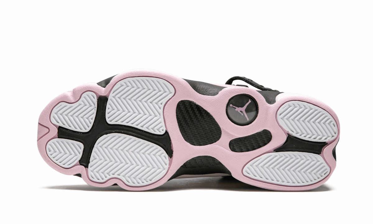 Jordan 6 Rings GS toe - box