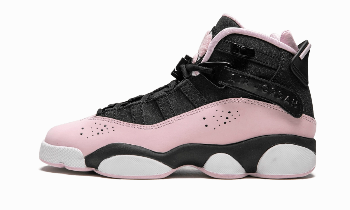 Jordan 6 Rings GS Autumn Running running in a martial arts studio shoes